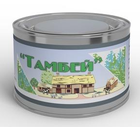 Шашка «Тамбей» — всё лучшее от природы